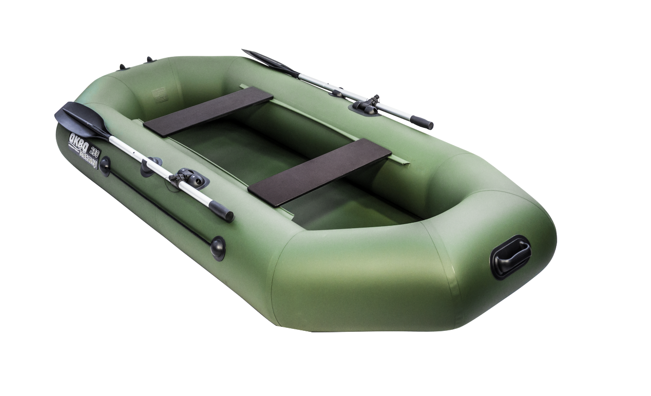 Лодка АКВА-МАСТЕР 280 в Казани