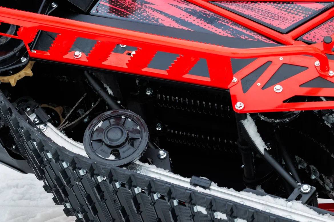 Снегоход IRBIS TUNGUS 400 25/26 в Казани