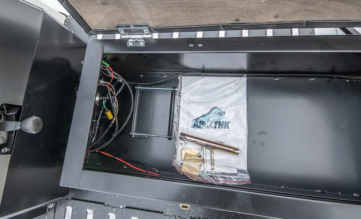 Снегоход БТС АРТИК 4Т 20 л.с. э/зап, реверс, тормоз в Казани