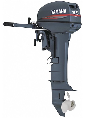 ЛОДОЧНЫЙ МОТОР YAMAHA 9.9FMHS в Казани