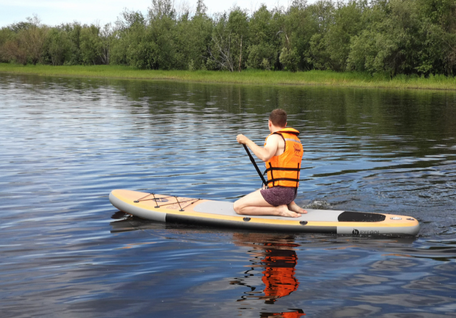 SUP (САП) Доска MISHIMO DECK 10.6(320) в Казани