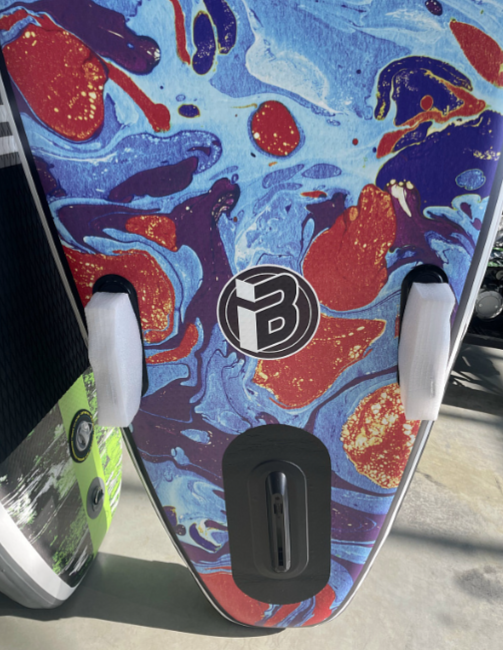 SUP (САП) ДОСКА RAIDEX I BOARD 11’ (332СМ) N 35 в Казани