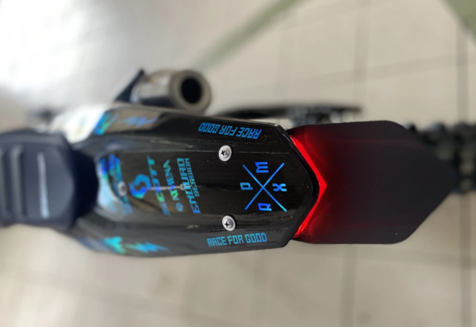 Кроссовый мотоцикл PROMAX DAIKON CB330 в Казани