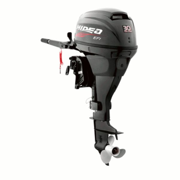 Лодочный мотор HIDEA HDEF30HES EFI в Казани