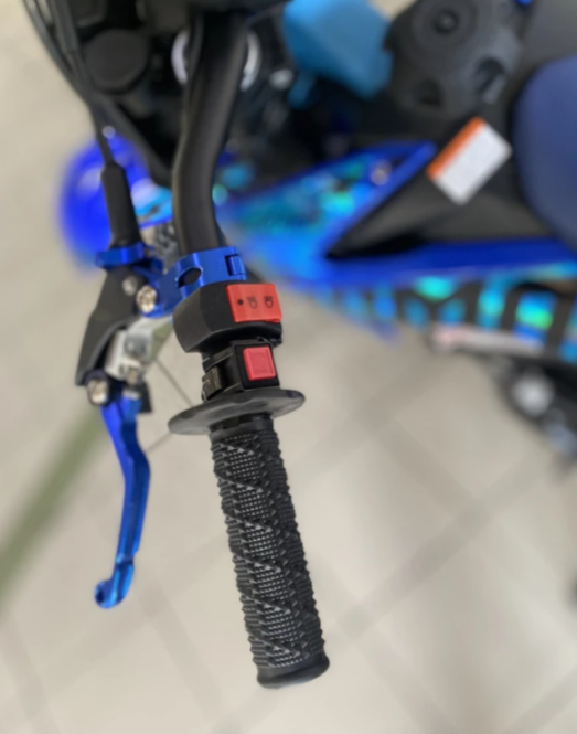 Кроссовый мотоцикл PROMAX DAIKON CB330 в Казани