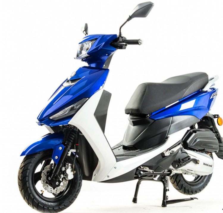 Скутер MOTOLAND (МОТОЛЕНД) 150 куб. JOG в Казани