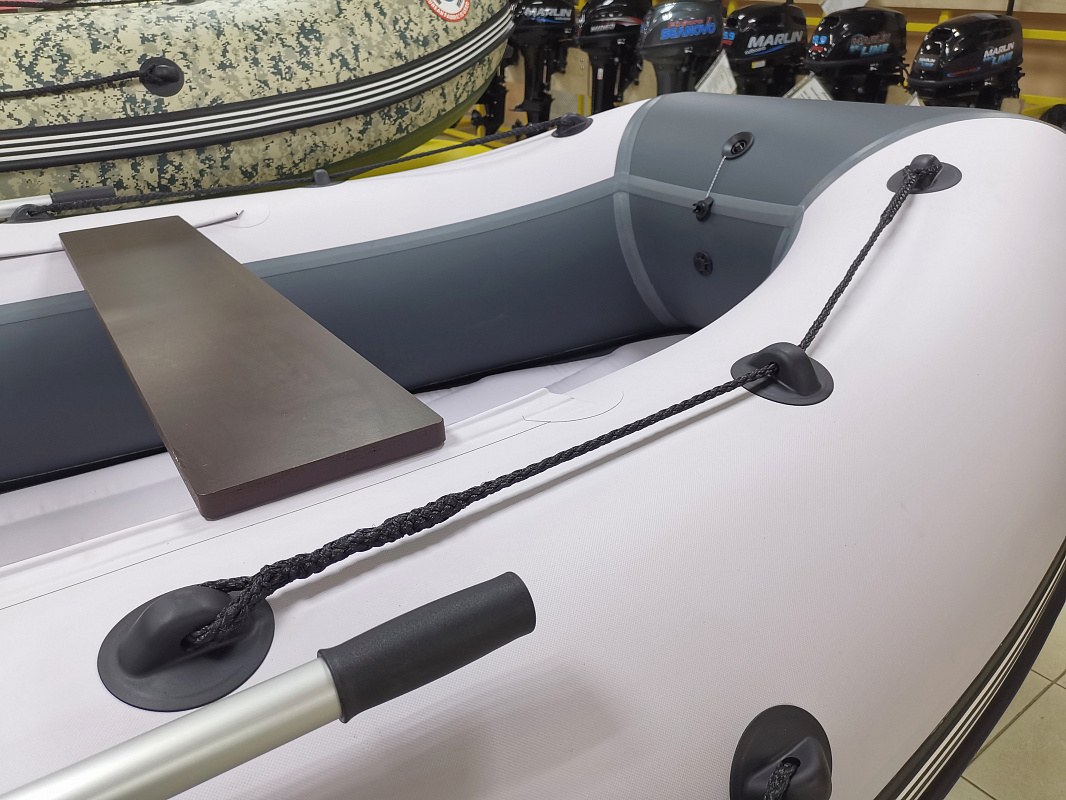 Лодка MISHIMO SPORT 370 в Казани