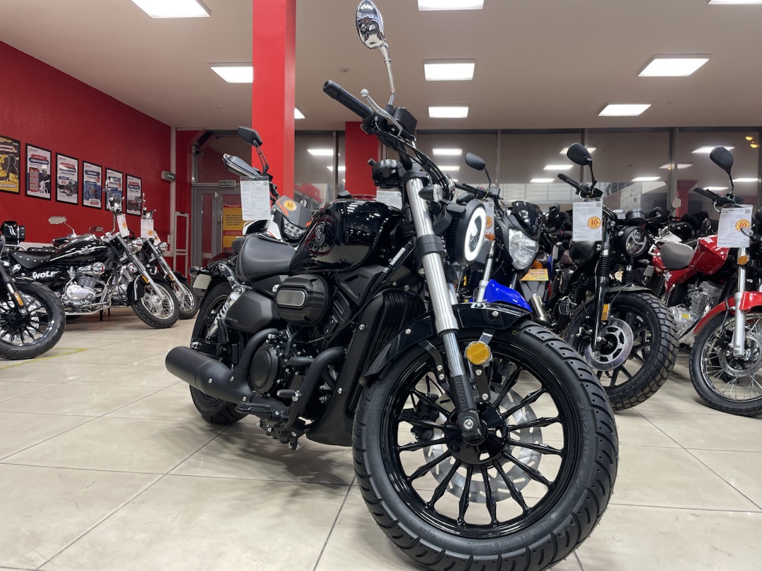 Мотоцикл Benda Funrider 125 в Казани