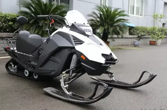 Снегоход ULAR 220 в Казани