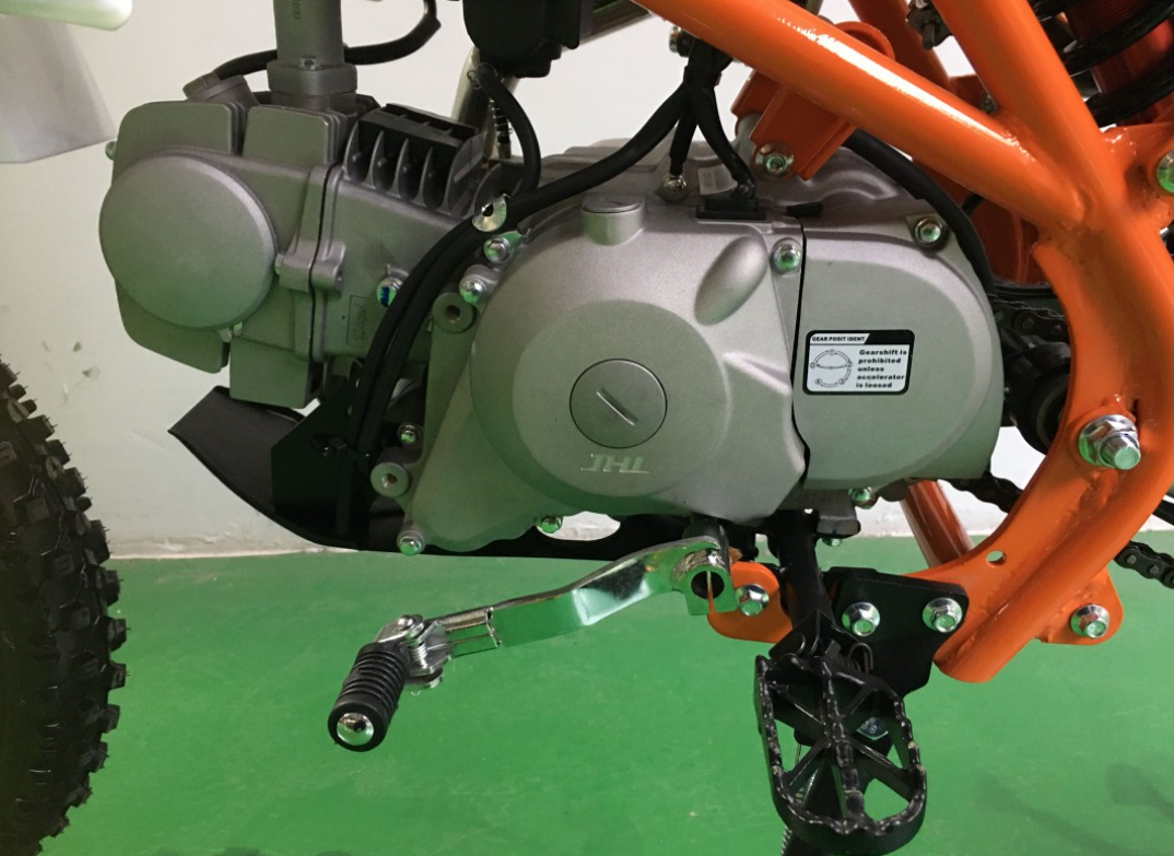 Питбайк JHLMOTO JHL Z125E Pro (ZS154FMI-3) в Казани