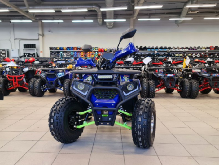 Квадроцикл GBM CROSS HILL 200 NEW PREMIUM в Казани
