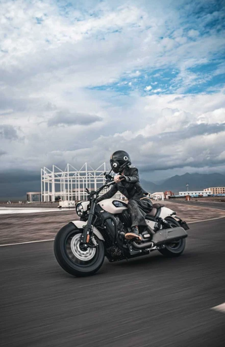 Мотоцикл Benda DarkFlag 500 Commander в Казани