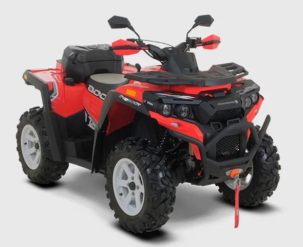 Квадроцикл РМ (Русская Механика) РМ 800 Т серии «Шёлковый путь» в Казани