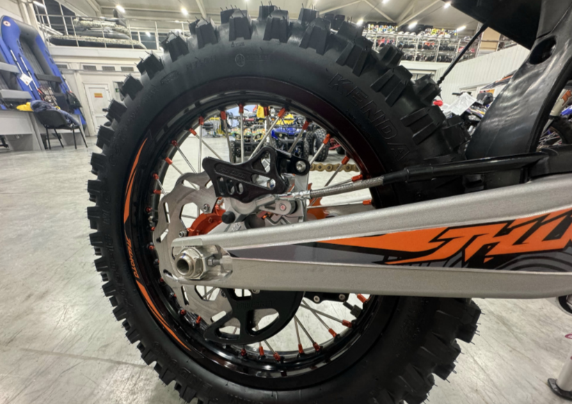Мотоцикл JHLMOTO JHL M5 MT250 (1E66MM) в Казани