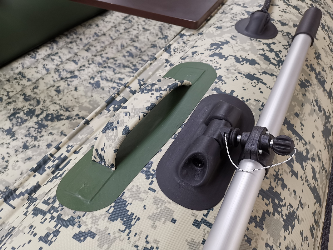 Лодка MISHIMO SPORT 370 в Казани