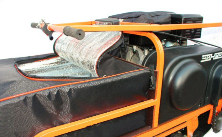 Мотобуксировщик ЧИНУК 20 л.с. в Казани