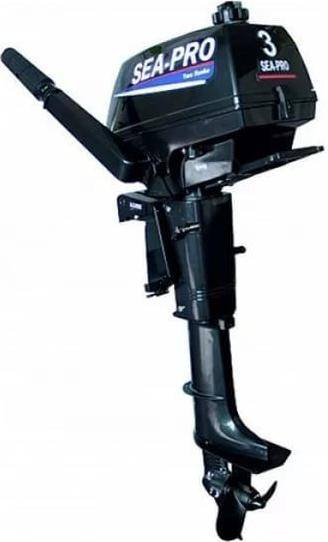 Лодочный мотор SEA-PRO Т 3S в Казани