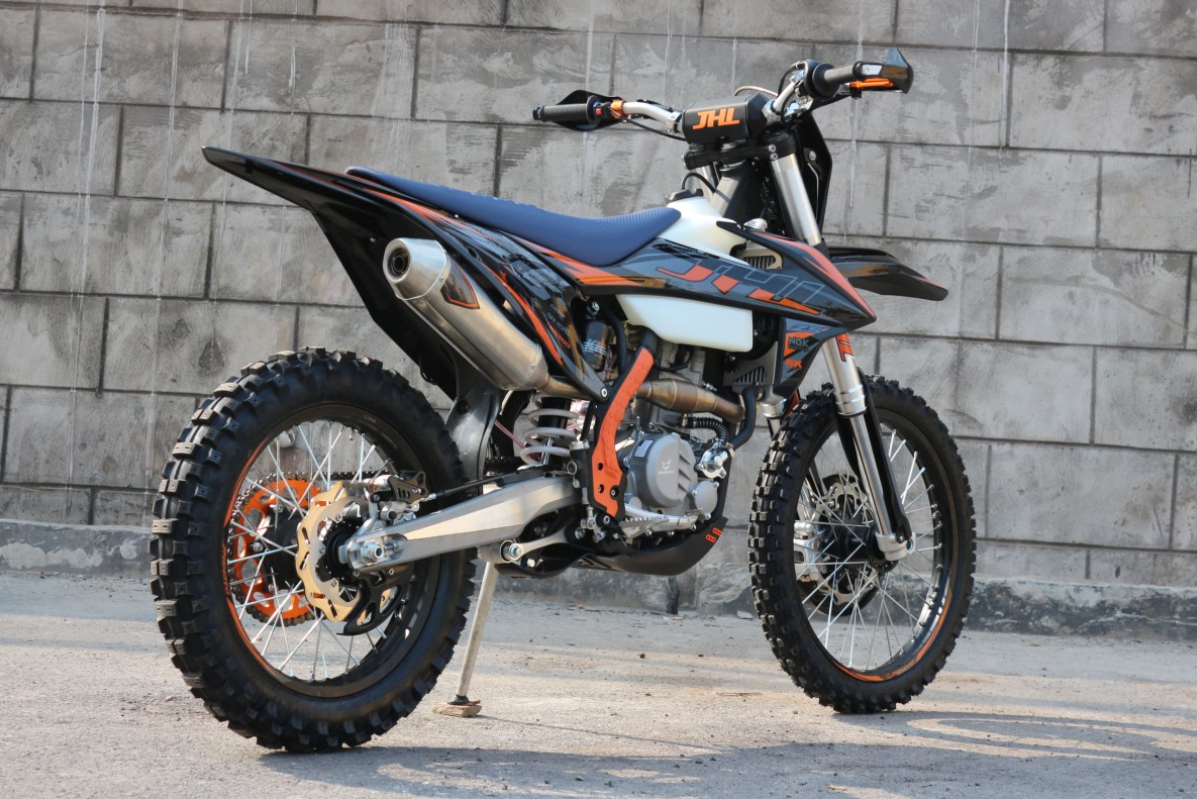 Мотоцикл JHLMOTO JHL Z6 NB300 (174MN-5) в Казани