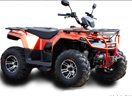 Квадроцикл IRBIS ATV 250 LUX (+лебедка) в Казани