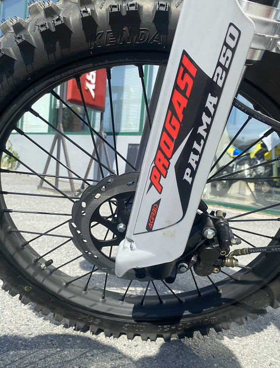 Мотоцикл Progasi PALMA 250SE в Казани