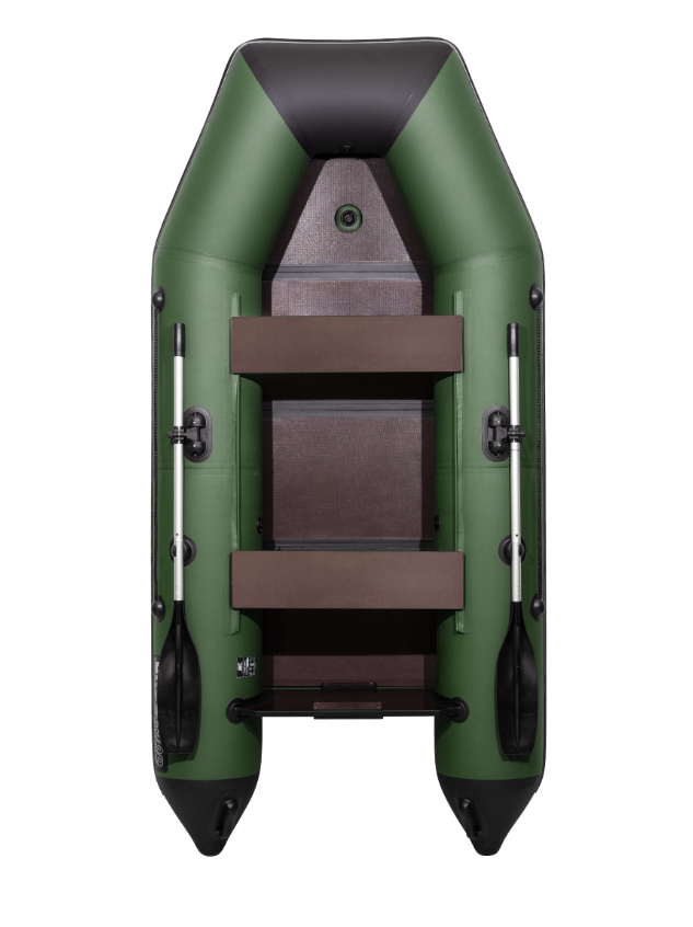  Лодка АКВА 2900 Слань-книжка киль в Казани