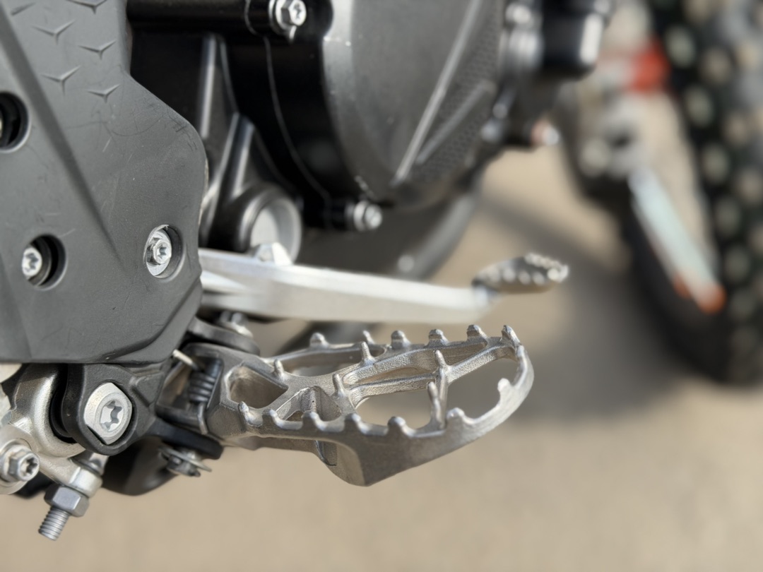 Кроссовый мотоцикл PROMAX HELLCAT KBS350 в Казани