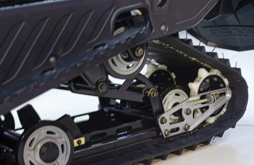 Снегоход Ataki WD 250 в Казани