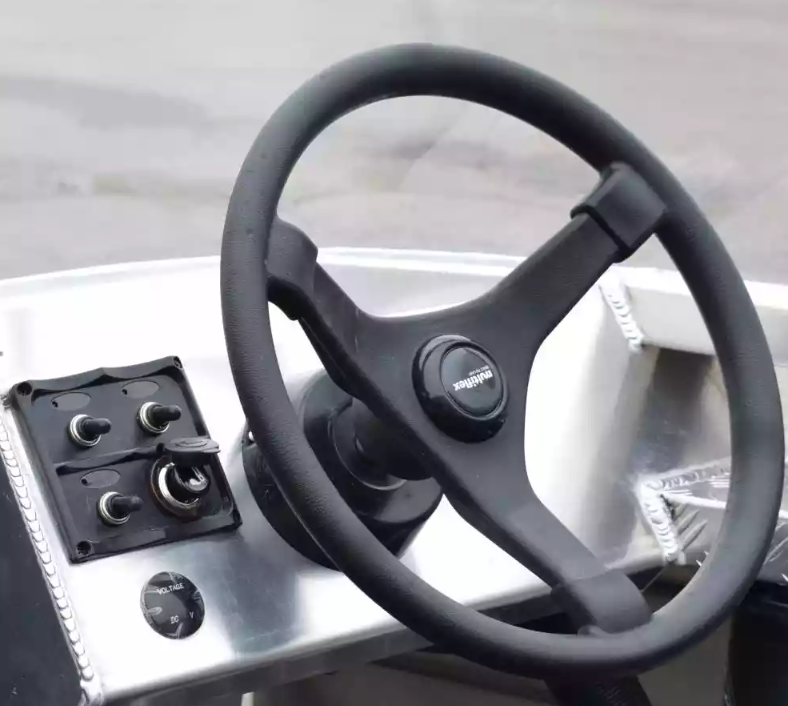 Алюминиевый катер Wyatboat-390 DCM Увеличенный борт в Казани