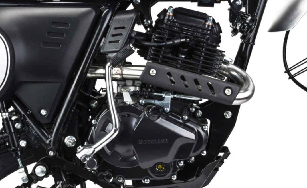 Мотоцикл Motoland LEGEND (XL250-A) (172FMM-5/PR250) в Казани