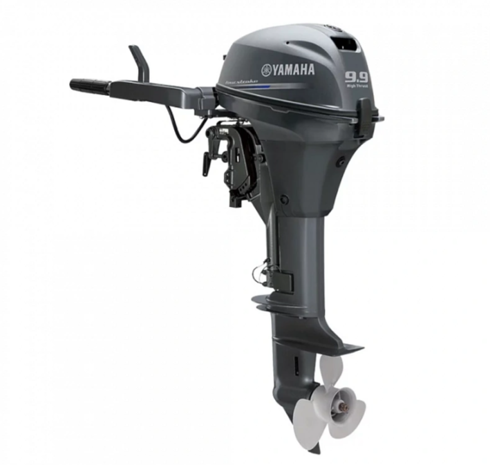 Лодочный мотор YAMAHA F9.9JMHS в Казани