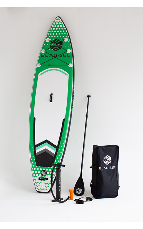 НАДУВНОЙ SUP BOARD JUNGLES 11,6 в Казани