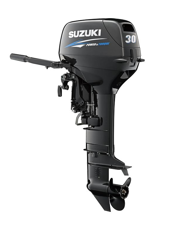 Лодочный мотор Suzuki DT30S в Казани