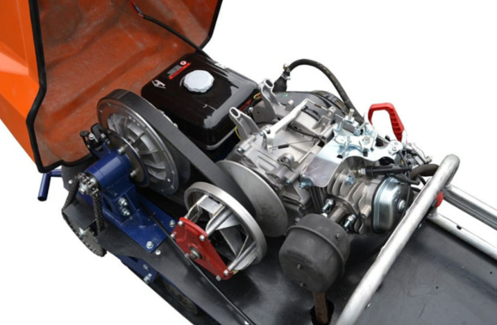 Мотобуксировщик БАРС СЛЕДОПЫТ MDS 15 л.с. в Казани