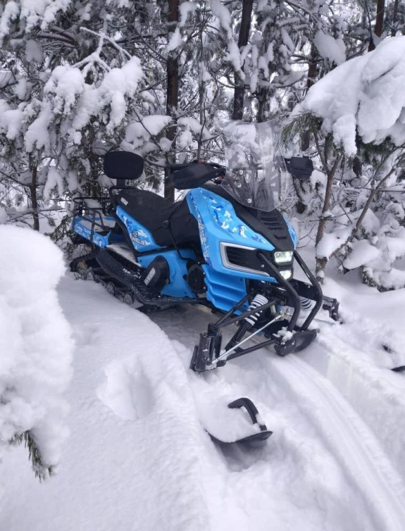 Снегоход WELS 200 RS NEW в Казани