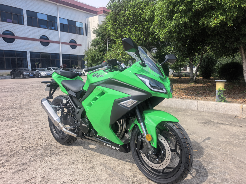 Мотоцикл TMBK Ninja 400cc в Казани