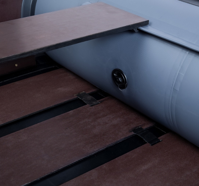 ЛОДКА НАДУВНАЯ YUKONA 230 TL (БЕЗ ПАЙОЛА) в Казани