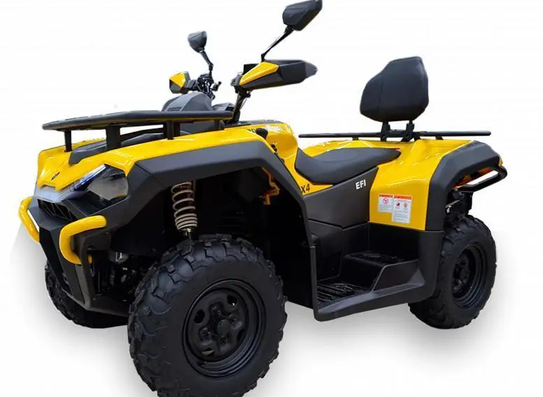 Квадроцикл HISUN GUARDIAN 400L /LONG в Казани