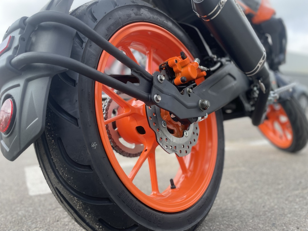 Мопед PROMAX CB150R (49) в Казани