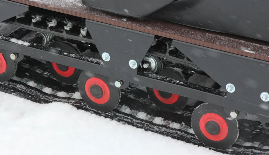 Мотобуксировщик PAXUS 550 15 л.с. в Казани