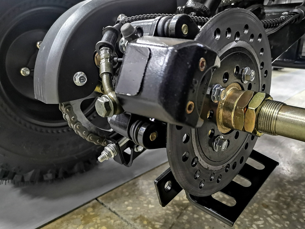 Квадроцикл PROMAX WILD 175 LUX в Казани