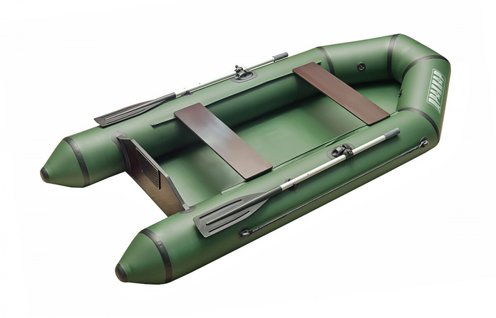 ЛОДКА ДРАККАР 3200 С STANDART в Казани