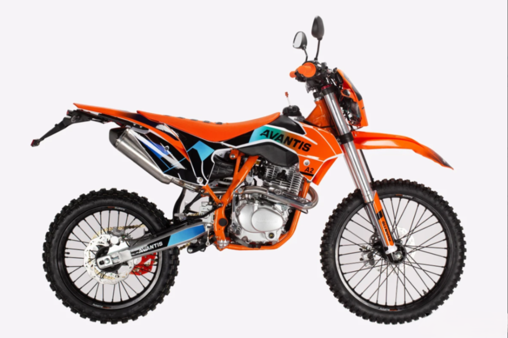 Мотоцикл Avantis A2 (CB250-F/172FMM-3A) 2024 в Казани