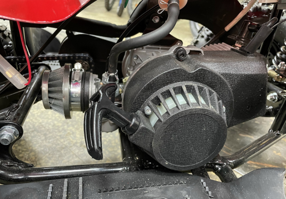 Квадроцикл PROMAX ATV MINI 2T 70CC р/с в Казани