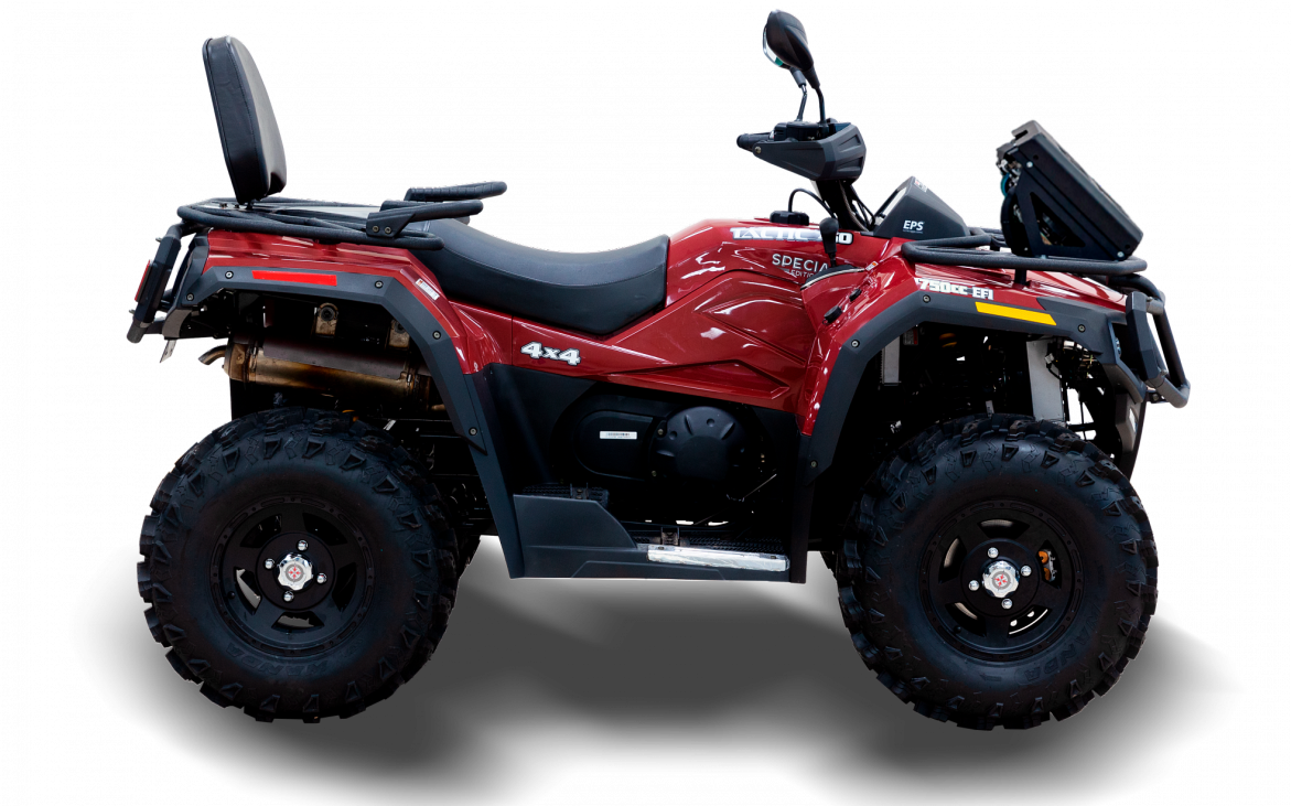 Квадроцикл HISUN TACTIC 750-/EXTREME EDITION/ в Казани