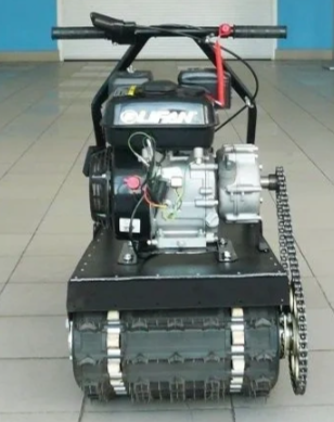 Мотобуксировщик XTREME-MOTORS "Конек-Горбунок" 6.5 л.с. в Казани