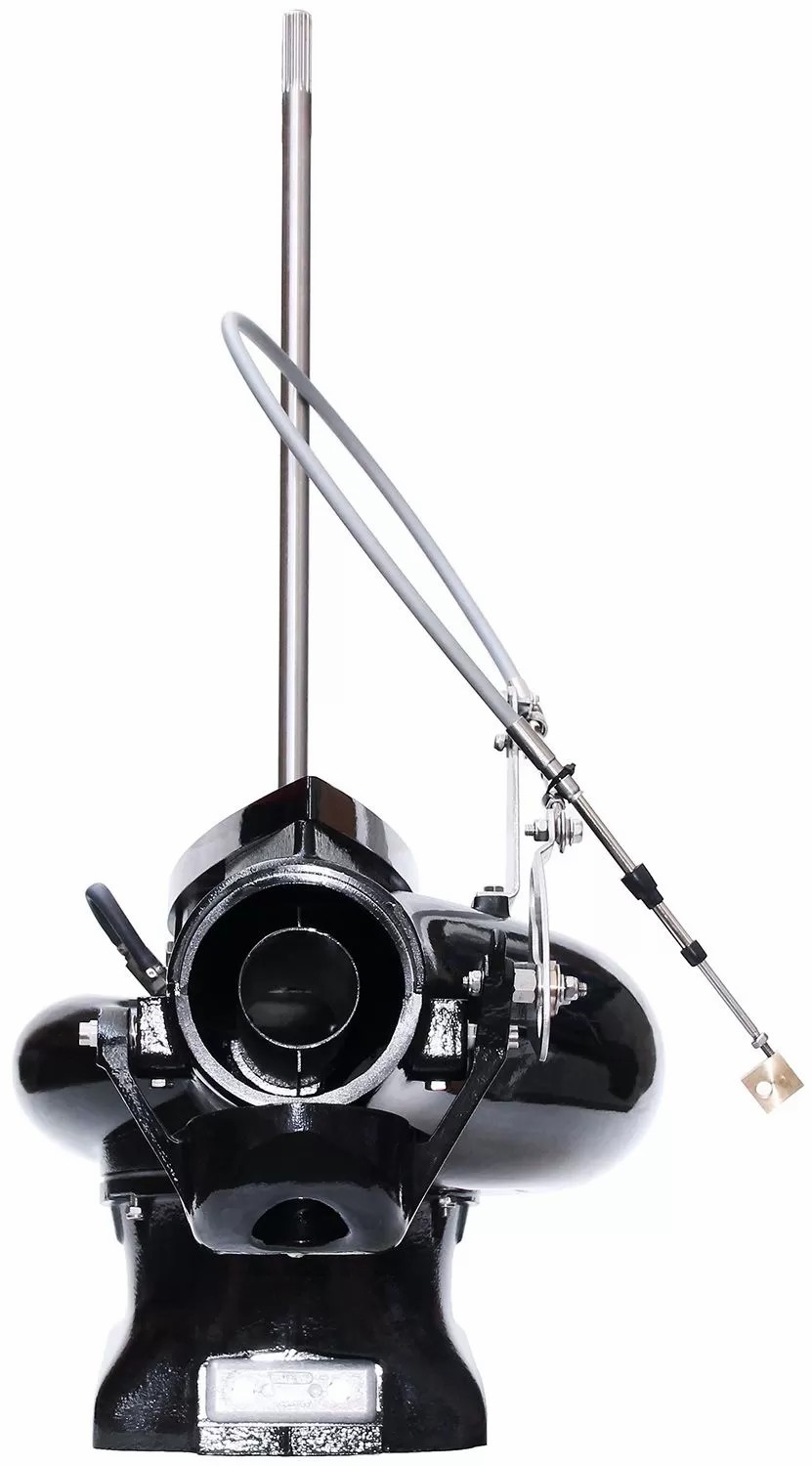 ВОДОМЕТНАЯ НАСАДКА MARLIN НА МОТОР 30 Л.С. YAMAHA, MARLIN, HIDEA, MIKATSU в Казани