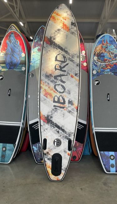 SUP (САП) ДОСКА RAIDEX I BOARD 11’ (332СМ) «MRAMOR» в Казани