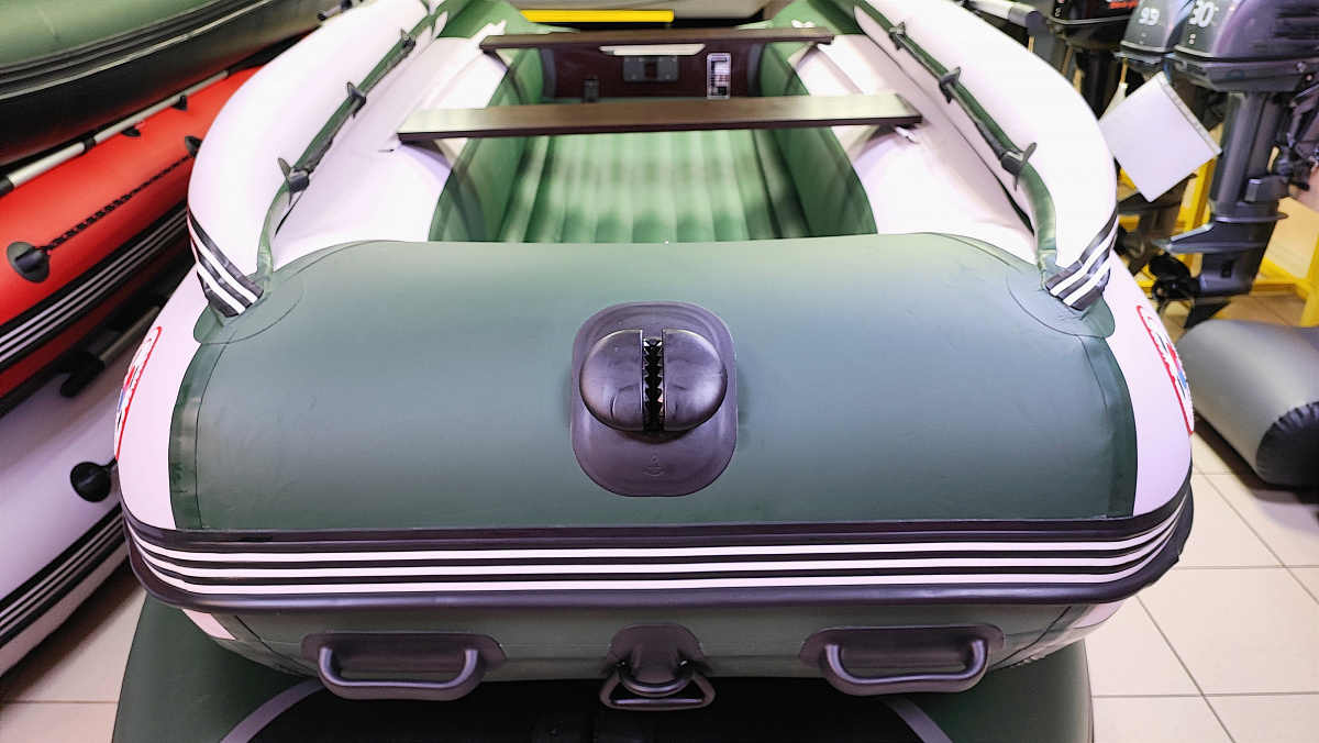 Лодка MISHIMO FAMILY PRO 390 в Казани