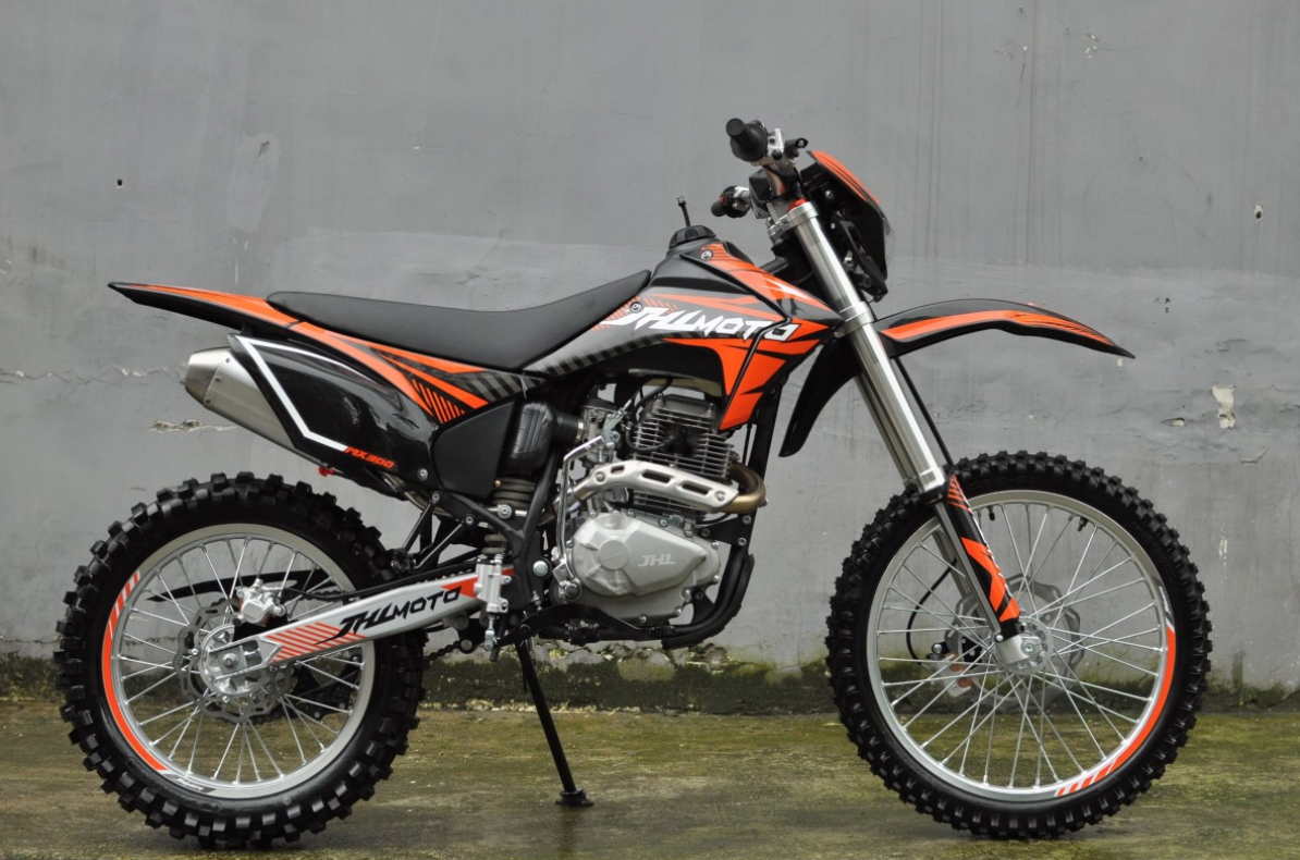 Мотоцикл JHLMOTO JHL MX300 PR300 (175FMN) в Казани