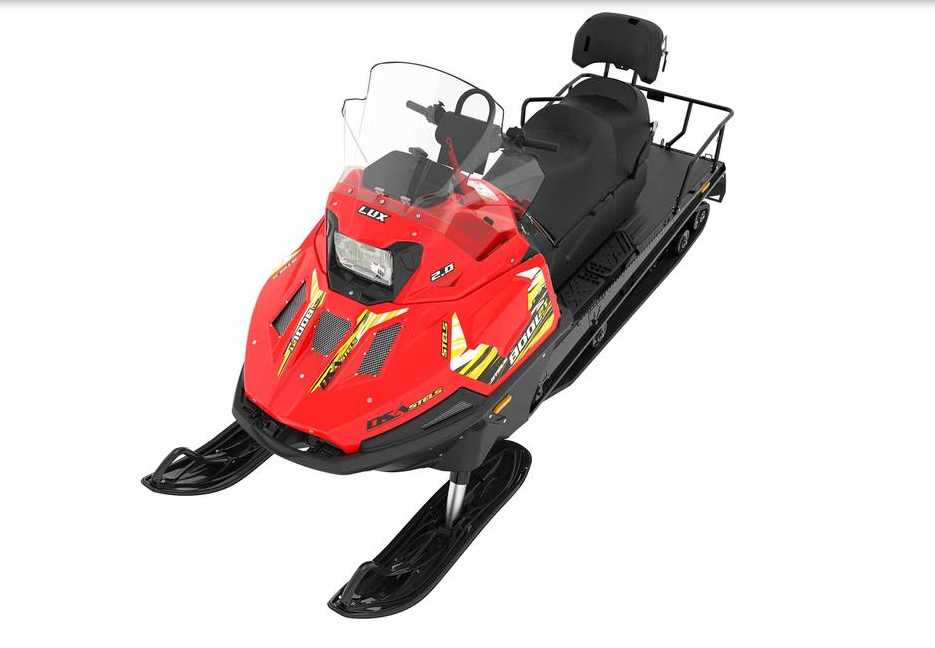 Снегоход STELS SE800T (L LUX 2LT) ЕРМАК 1.0 К01 Tech в Казани